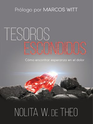 cover image of Tesoros escondidos